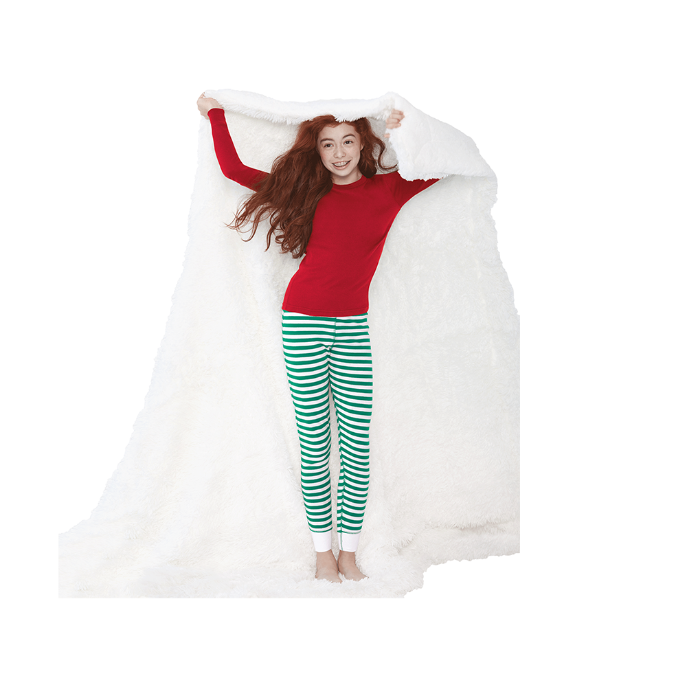 Family Pajamas - Youth PJ Size Chart Only