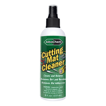 Cutting Mat Cleaner sold by RQC Supply Canada in Woodstock, Ontario