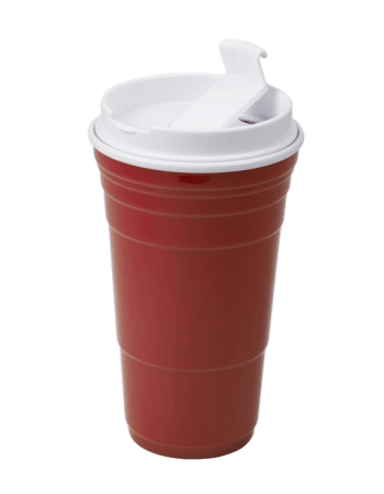 20 oz Insulated Tumbler - Red Cup Living