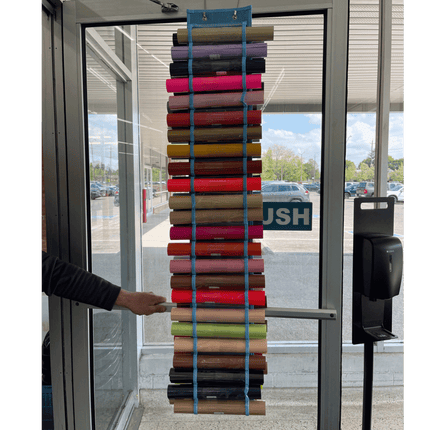 Fabric Vinyl Holder