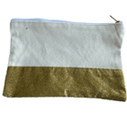 Yellow Gold Glitter