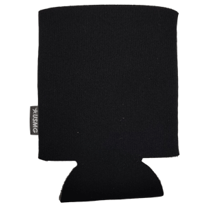 Black Can Cooler sold by RQC Supply Canada