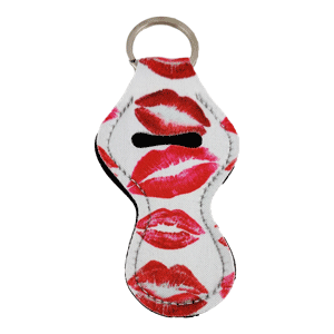 Chapstick Keychain Chapstick holder sold by RQC Supply Canada