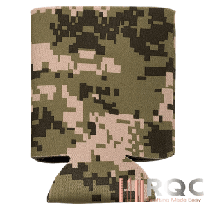Digi Camoflouage Can Holders Beer Can Holders RQC Supply Canada